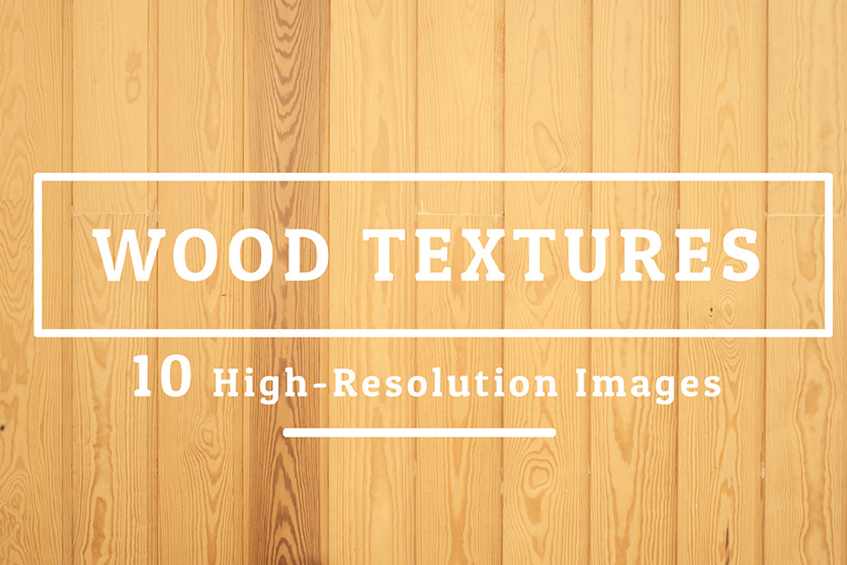 10 Wood Texture Background Set 004, a Texture Graphic by FWStudio (Photo 1 of 2)