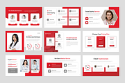 Medical PowerPoint Template, a Presentation Template by YossyOneStd (Thumbnail 3 of 5)