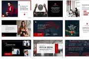 Pitch Perfect Fundraise-FREE Updates, a Presentation Template by Bryant Design (Thumbnail 8 of 13)