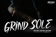 Blosikos | Hand Drawn Brush, a Handwritten Font by gracetype_studio (Thumbnail 5 of 12)