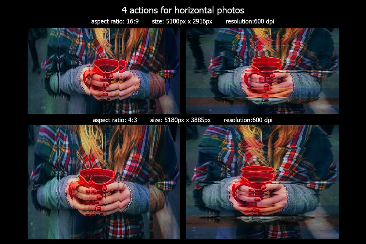 Professional Glass Panels Ps Action, an Action Add-On by ArtPlanet (Photo 13 of 17)