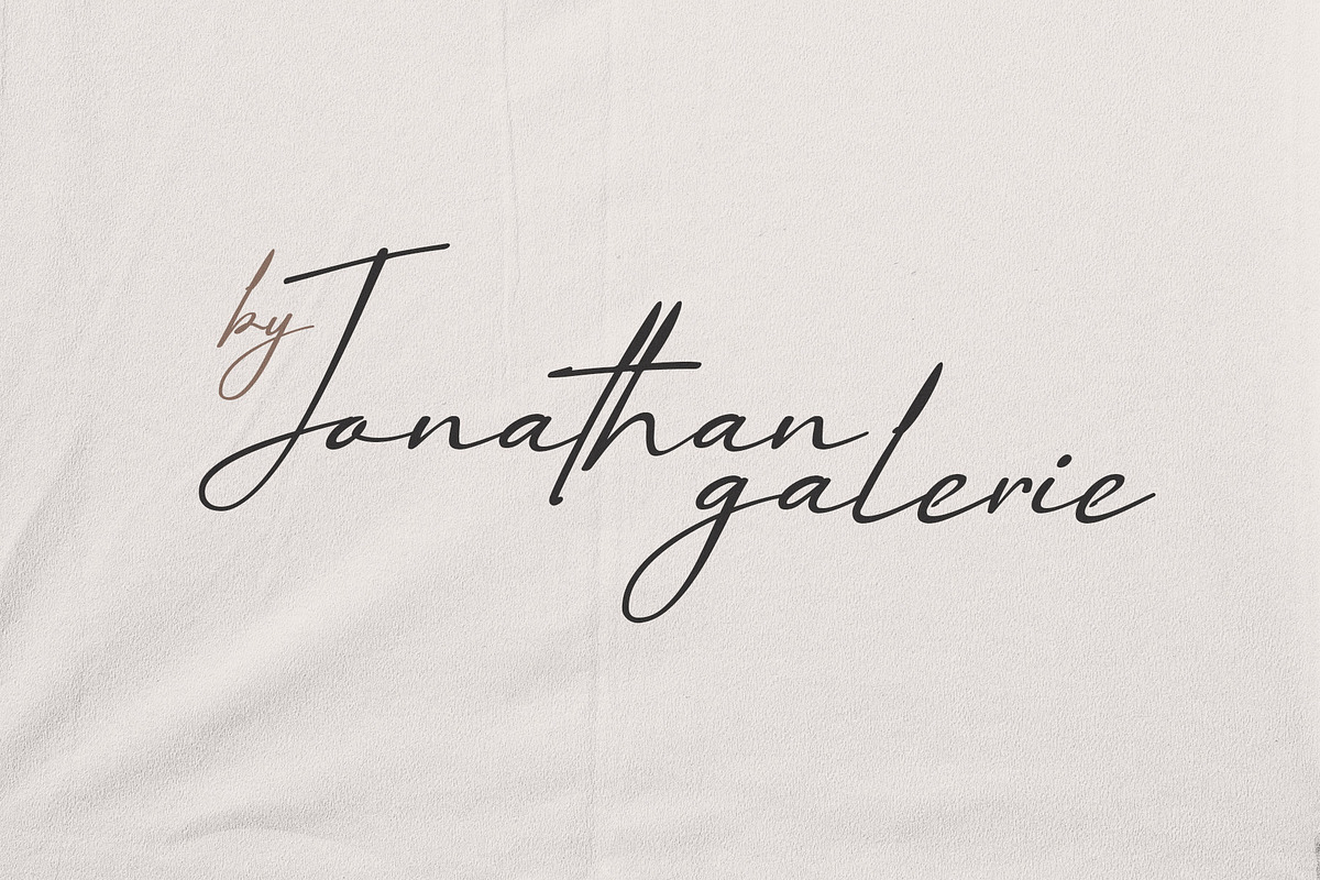 Paris Hamilton Handwritten Font, a Handwritten Font by Elegant Font (Photo 3 of 12)