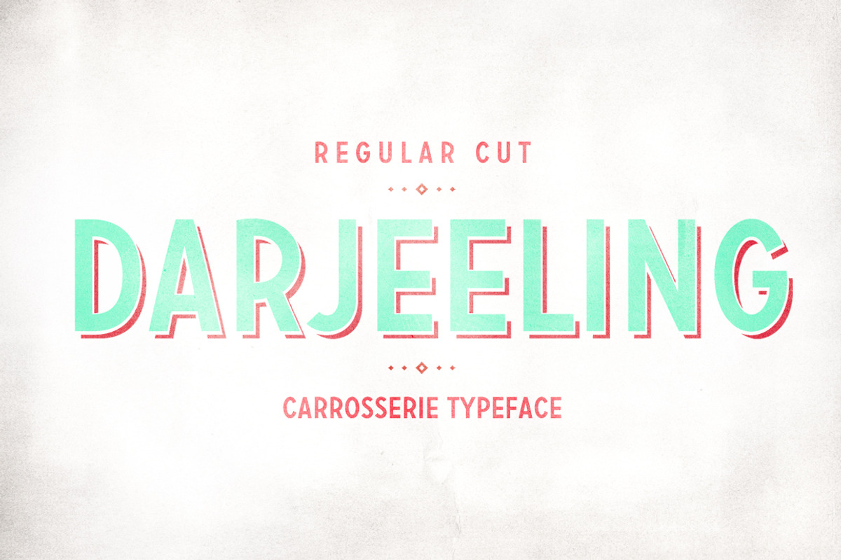 Carrosserie Typeface, a Font by Letterwerk (Photo 4 of 5)