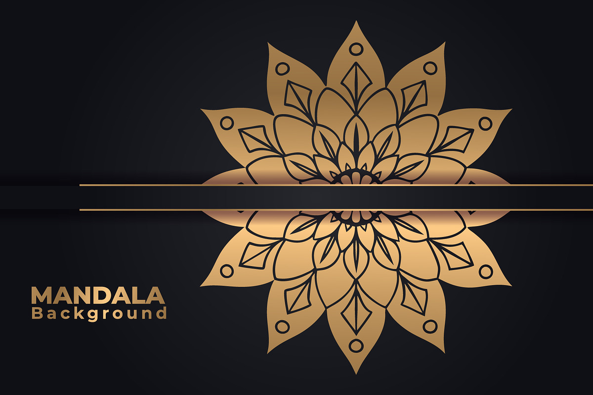 Premium Multi-Color Islamic Pattern, a Background Graphic by hkmonir (Photo 3 of 3)