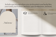 My Life Story Journal Canva, a Presentation Template by HelloKarla (Thumbnail 6 of 7)