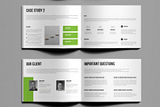 Professional Case Study Template, a Brochure Template by ContestDesign (Thumbnail 5 of 5)