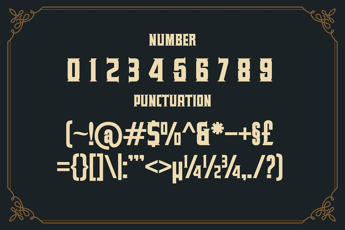 Qraiman, a Serif Font by saskaratype (Photo 5 of 6)