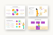 Ivz : Data Infographic Powerpoint, a Presentation Template by Punkl Camp (Thumbnail 8 of 16)