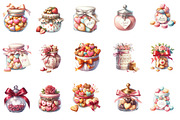 Valentine Clipart Valentine Cookie, an Illustration by Designworld (Thumbnail 4 of 5)