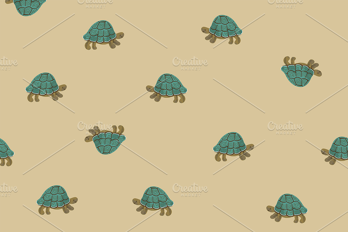Cute Safari Animals Clipart, an Animal Illustration by GooseFrol (Photo 11 of 14)