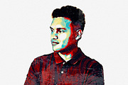 Abstract Painting Photoshop Action, an Action Add-On by MRI STUDIO (Thumbnail 9 of 10)