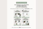 Systeme.io Sage Botanica Link in Bio, a Landing Page Template by Hayley's Digital Hub (Thumbnail 10 of 10)