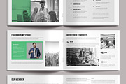 Creative Brochure Landscape Template, a Brochure Template by MightyDesign (Thumbnail 5 of 9)