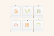 Doodles & Markings Vectors, an Illustration by Emma Webb Studio (Thumbnail 4 of 9)
