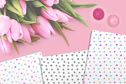 20 Seamless Patterns, a Pattern Graphic by vectorbugs (Thumbnail 4 of 8)