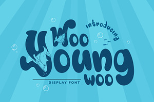 Woo Young Woo Font