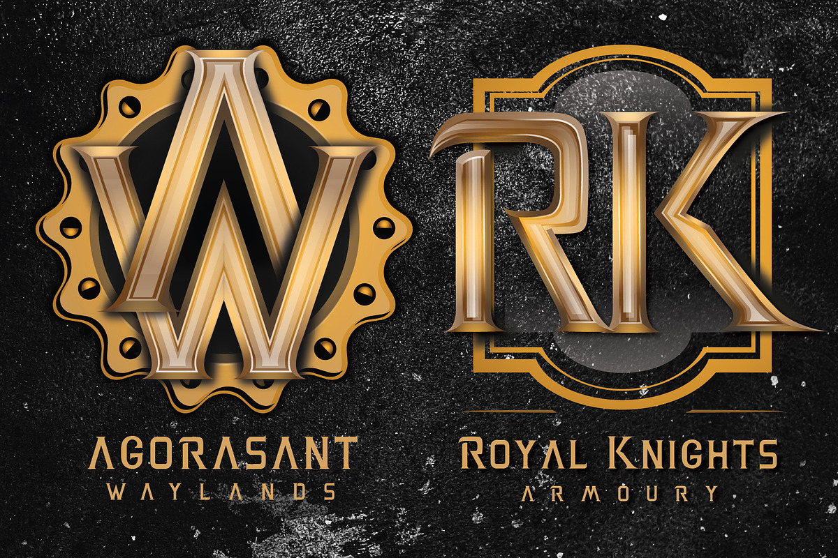 ARKLYSGAIDRIAN - Modern Prestige, a Serif Font by HypeWorksCo (Photo 4 of 16)