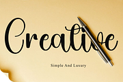Geovany Wedding, a Handwritten Font by FreshTypeINK (Thumbnail 3 of 8)