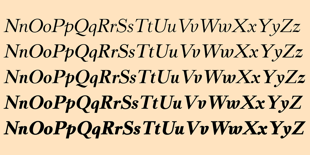 JasperSqueeze, a Serif Font by Ingrimayne Type (Photo 7 of 9)