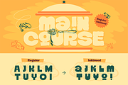 Kietan, a Sans Serif Font by Artisan Themes (Thumbnail 9 of 11)