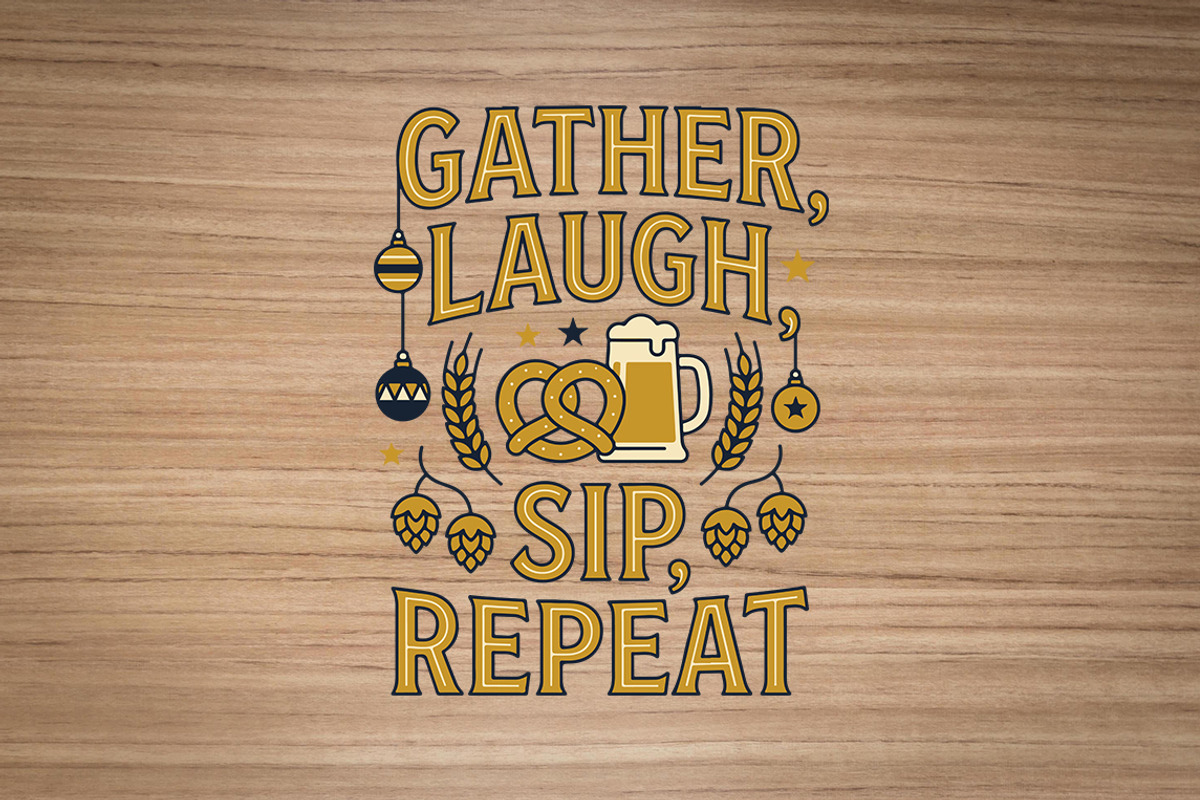 Oktoberfest Beer T-Shirt Design, an Object Graphic by hafijul (Photo 2 of 3)