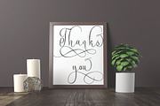 dandangna, a Script Font by NaldyStudio (Thumbnail 7 of 7)