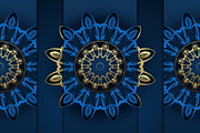 Mandala Ornamental Geometry Bundle, a Background Graphic by NJ Himel (Thumbnail 89 of 92)