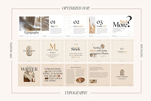 Branding Carousel Instagram CANVA PS