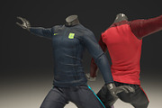 Male mannequin Football pack 3D, a Characters & Person 3D Model by mrGarret (Thumbnail 9 of 17)