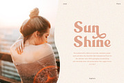 Ragila ~ Ligature Serif Font, a Serif Font by Vultype Co. (Thumbnail 6 of 16)