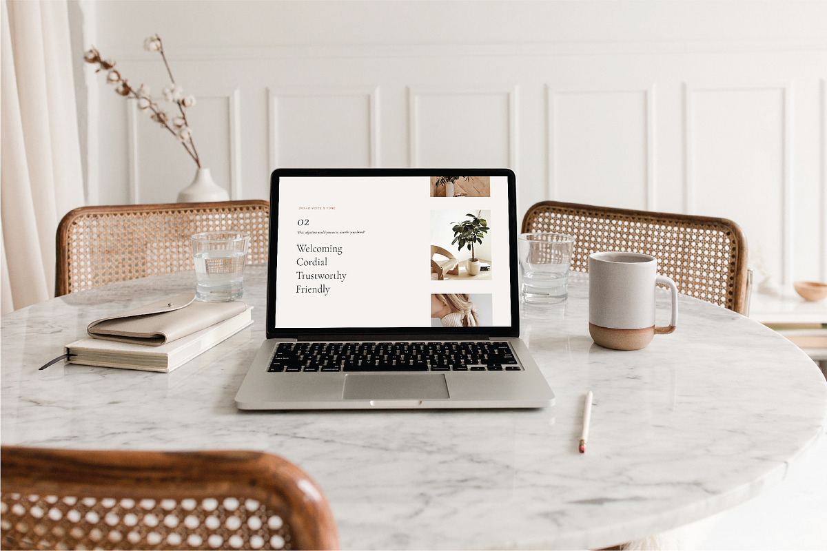 Brand Strategy Workbook, a Presentation Template by Wild Theory (Photo 13 of 16)