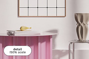 Frame Mockup Bundle NOAH, a Print Template by Bonumo (Thumbnail 5 of 13)