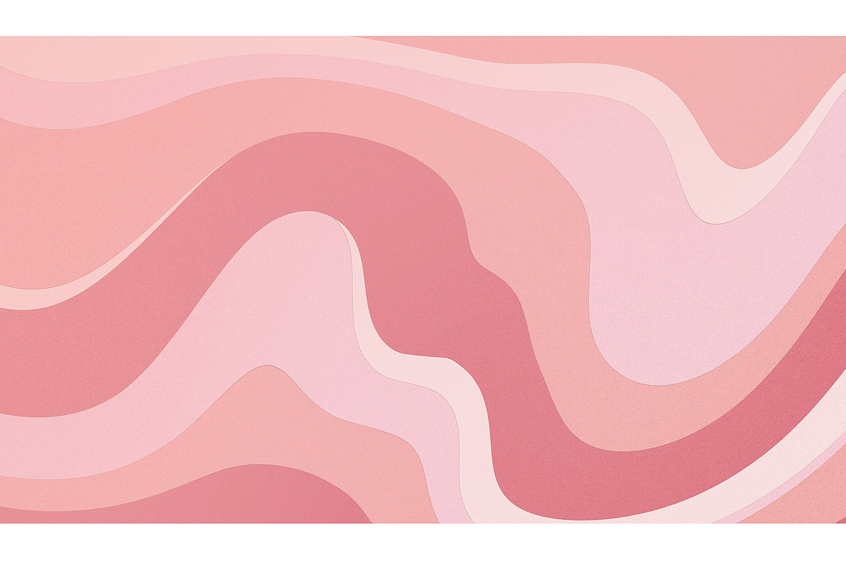 Abstract Wave pattern design, a Pattern Graphic by Anntuan (Photo 2 of 10)