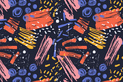 Abstract cards, seamless patterns, a Decorative Illustration by Good Studio (Thumbnail 9 of 30)