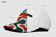 Baseball Caps Hat Mockup Vol 1, a Hat Mockup by made_by_nope (Thumbnail 9 of 29)
