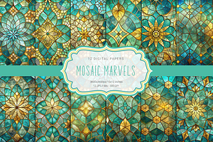 Mosaic Marvel