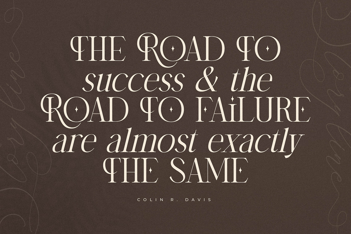 Storyline Regario Font Duo, a Serif Font by Storytype Studio (Photo 4 of 15)