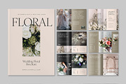Wedding Florist Brochure, a Brochure Template by BrandPacks (Thumbnail 5 of 5)