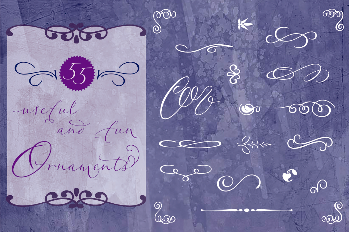 Muscari Bold preview 2
