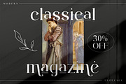 Aftesto Unique Serif Font, a Serif Font by Storytype Studio (Thumbnail 6 of 9)