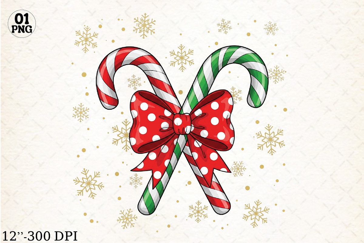 Christmas Clock PNG Sublimation, an Illustration by Libby Wishes (Photo 1 of 5)