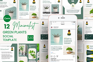 Minimalist / Social Media Pack