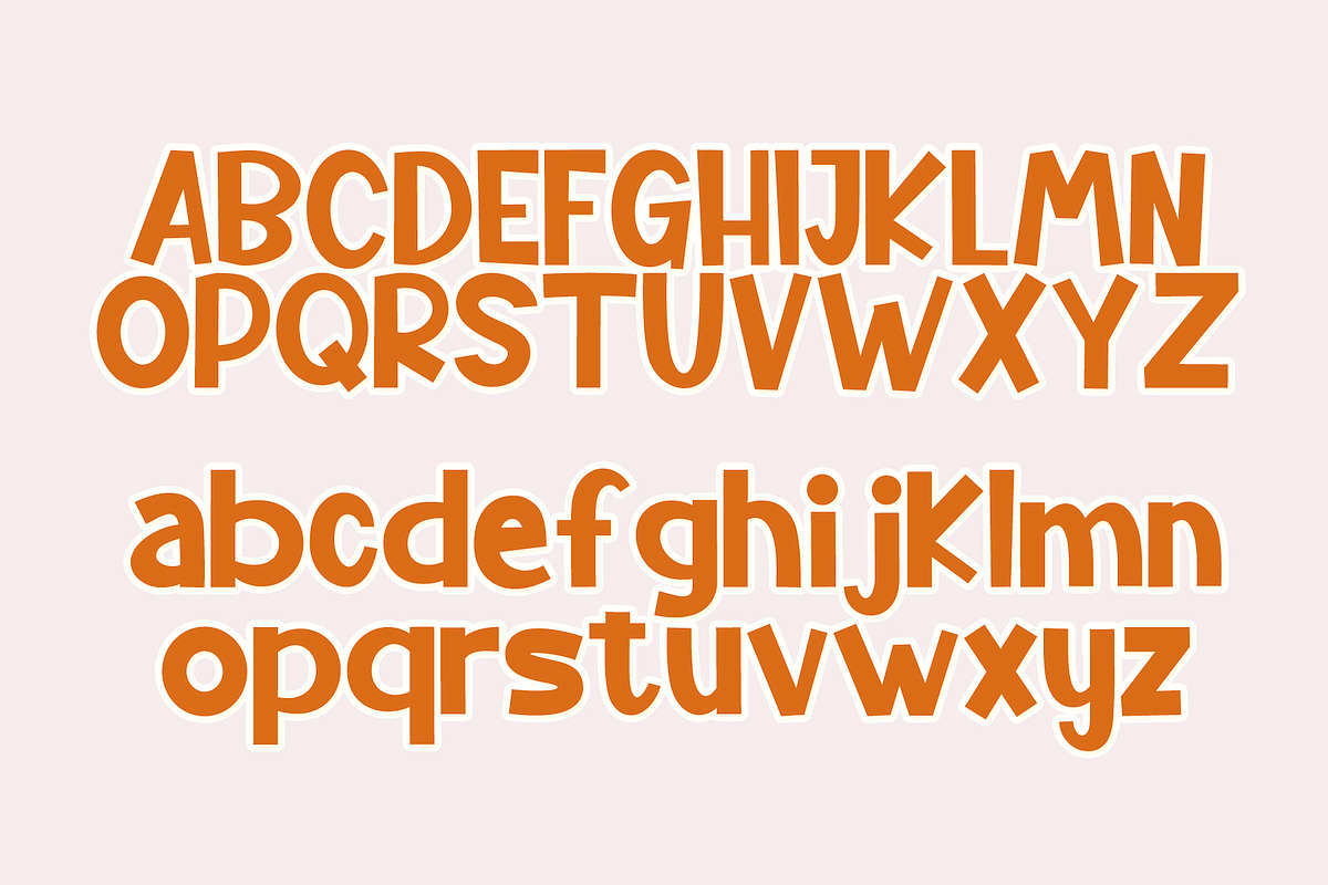 Love Life - Display Font, a Sans Serif Font by Yuby Creative (Photo 9 of 9)