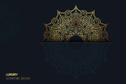 560+ Mandala Design Mega Collection, a Decorative Illustration by NJ Himel (Thumbnail 101 of 289)