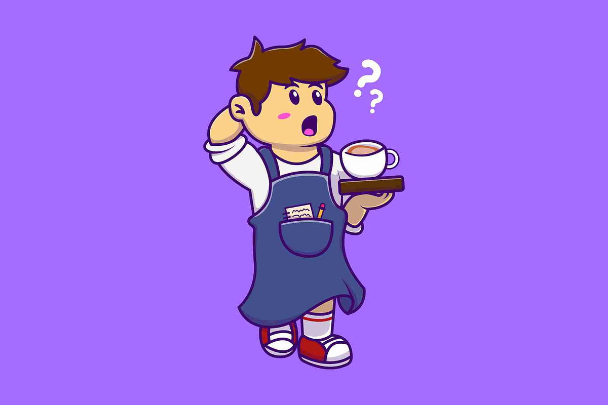 People Profession Cartoon Vector, a Person Illustration by Artstorystudio (Photo 5 of 5)