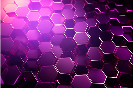 Purple black metallic background, an Illustration by Beautiful things