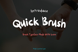 Quick Brush