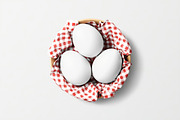 Easter Eggs Mockup, a Product Mockup by zpackcreative (Thumbnail 2 of 4)