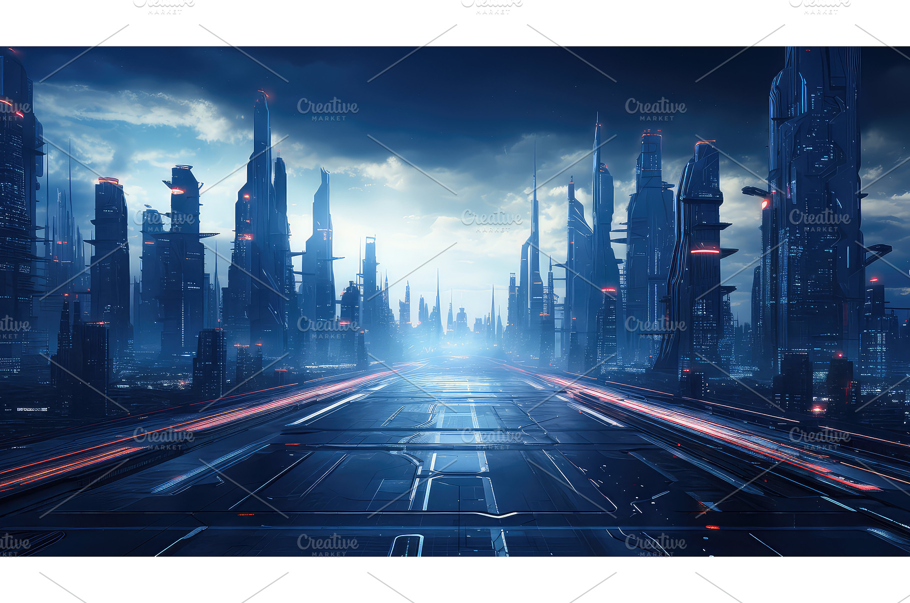 technology dark futuristic, a Technology Photo by pikepicture