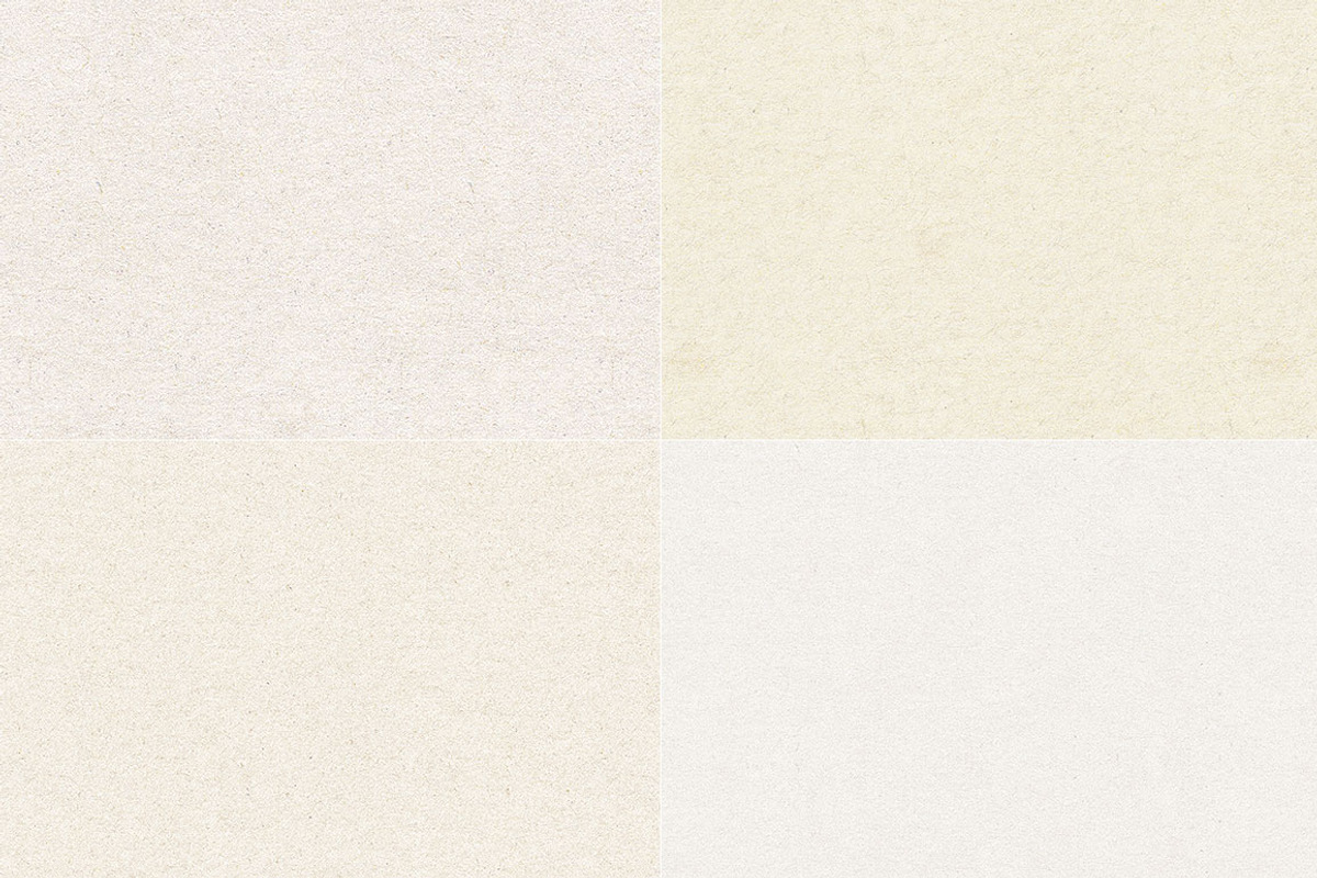 Seamless Rice Paper Textures preview 4
